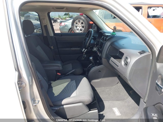 Продажа на аукционе авто 2010 Jeep Patriot Sport, vin: 1J4NF2GB0AD671342, номер лота: 12659784