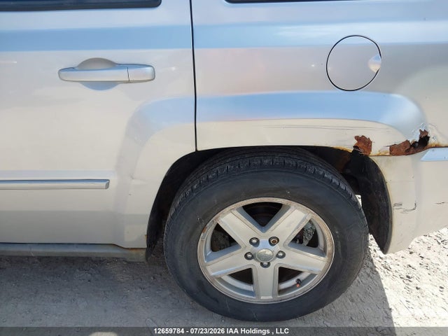 Продажа на аукционе авто 2010 Jeep Patriot Sport, vin: 1J4NF2GB0AD671342, номер лота: 12659784