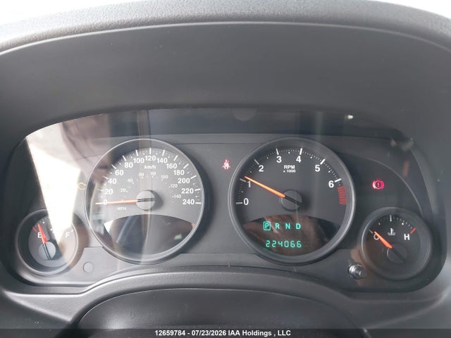 Продажа на аукционе авто 2010 Jeep Patriot Sport, vin: 1J4NF2GB0AD671342, номер лота: 12659784