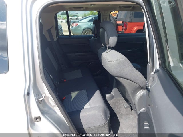 Продажа на аукционе авто 2010 Jeep Patriot Sport, vin: 1J4NF2GB0AD671342, номер лота: 12659784