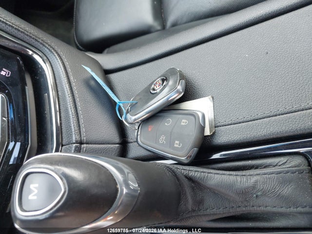 12659785 :رقم المزاد ، 1G6AZ5S33E0143002 vin ، 2014 Cadillac Cts 3.6l Premium مزاد بيع