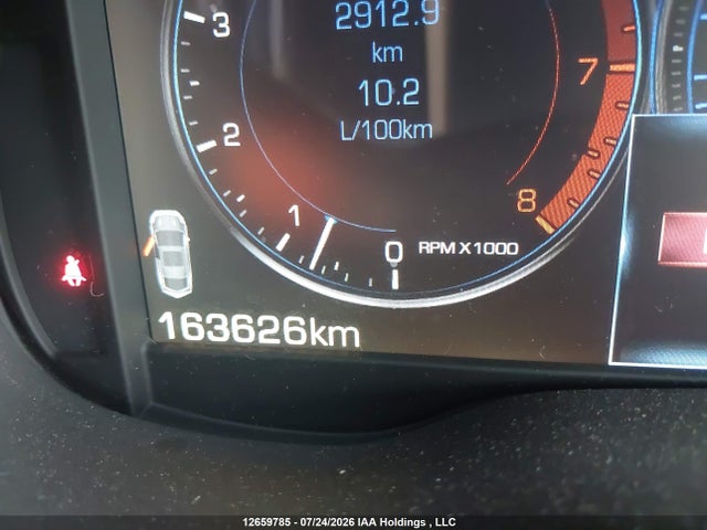 12659785 :رقم المزاد ، 1G6AZ5S33E0143002 vin ، 2014 Cadillac Cts 3.6l Premium مزاد بيع