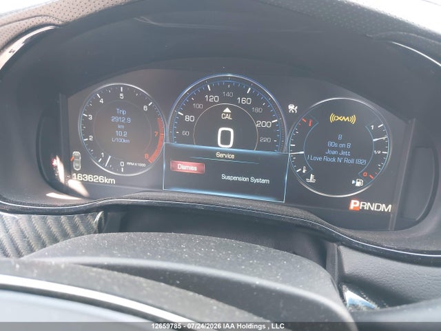 12659785 :رقم المزاد ، 1G6AZ5S33E0143002 vin ، 2014 Cadillac Cts 3.6l Premium مزاد بيع