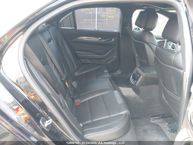 12659785 :رقم المزاد ، 1G6AZ5S33E0143002 vin ، 2014 Cadillac Cts 3.6l Premium مزاد بيع