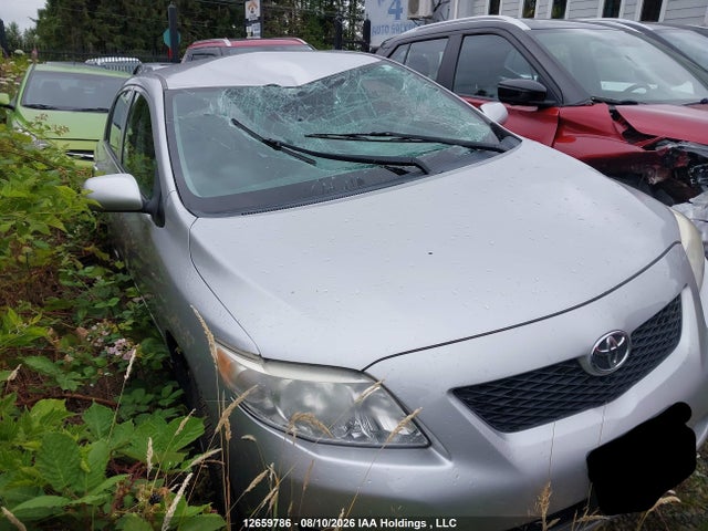 Aukcja sprzedaży 2010 Toyota Corolla S/le/xle, vin: 2T1BU4EE8AC396498, numer aukcji: 12659786