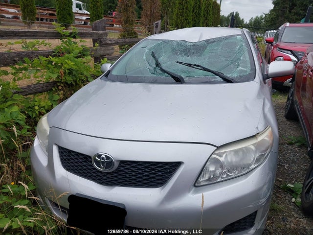Aukcja sprzedaży 2010 Toyota Corolla S/le/xle, vin: 2T1BU4EE8AC396498, numer aukcji: 12659786