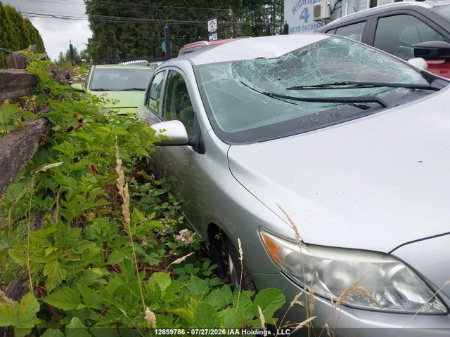 Aukcja sprzedaży 2010 Toyota Corolla S/le/xle, vin: 2T1BU4EE8AC396498, numer aukcji: 12659786