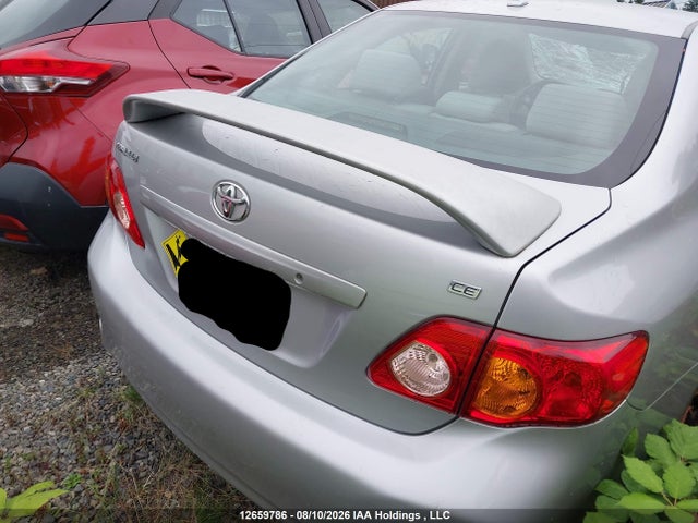 Aukcja sprzedaży 2010 Toyota Corolla S/le/xle, vin: 2T1BU4EE8AC396498, numer aukcji: 12659786