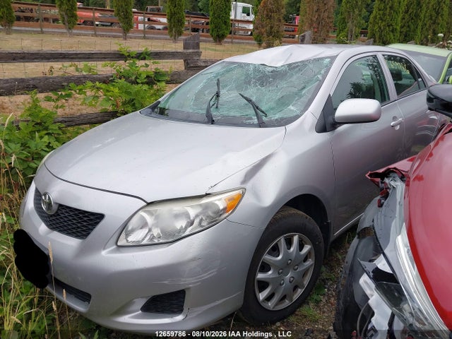 Aukcja sprzedaży 2010 Toyota Corolla S/le/xle, vin: 2T1BU4EE8AC396498, numer aukcji: 12659786