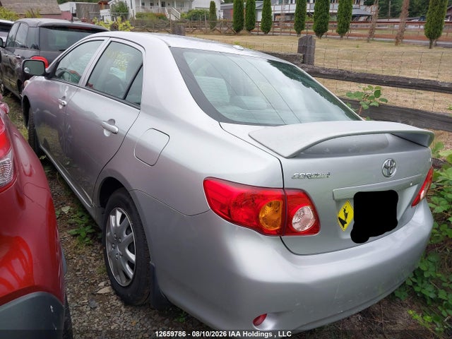 Aukcja sprzedaży 2010 Toyota Corolla S/le/xle, vin: 2T1BU4EE8AC396498, numer aukcji: 12659786