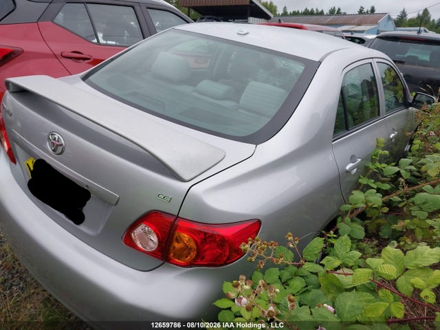 Aukcja sprzedaży 2010 Toyota Corolla S/le/xle, vin: 2T1BU4EE8AC396498, numer aukcji: 12659786
