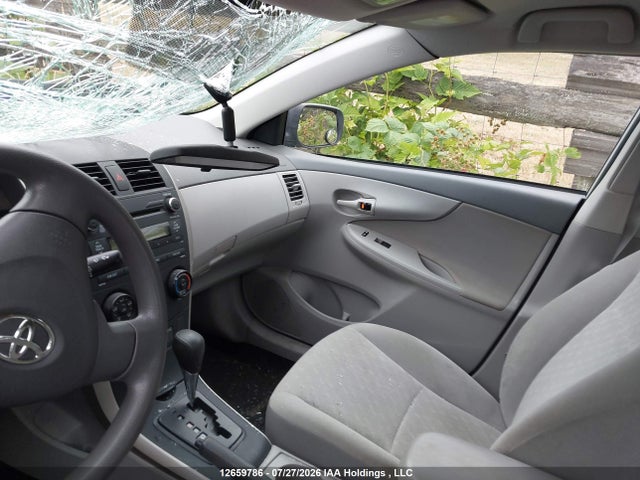 Aukcja sprzedaży 2010 Toyota Corolla S/le/xle, vin: 2T1BU4EE8AC396498, numer aukcji: 12659786