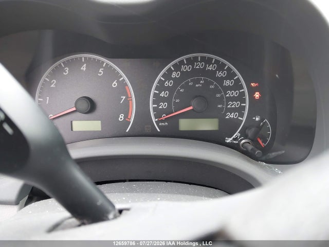 Aukcja sprzedaży 2010 Toyota Corolla S/le/xle, vin: 2T1BU4EE8AC396498, numer aukcji: 12659786