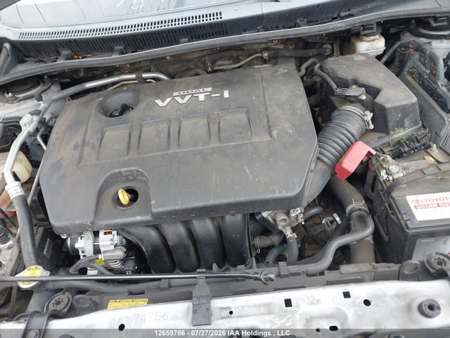 Aukcja sprzedaży 2010 Toyota Corolla S/le/xle, vin: 2T1BU4EE8AC396498, numer aukcji: 12659786