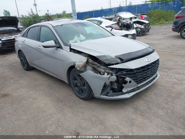 Продажа на аукционе авто 2021 Hyundai Elantra Preferred Ivt With Sun And Tech Package, vin: KMHLM4AG4MU181943, номер лота: 12659788