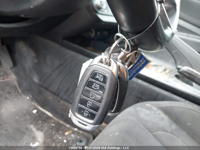 KMHLM4AG4MU181943 Hyundai Elantra Preferred Ivt With Sun And Tech Package