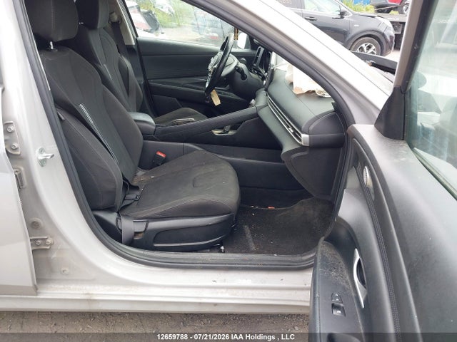 KMHLM4AG4MU181943 Hyundai Elantra Preferred Ivt With Sun And Tech Package