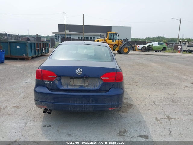 12659791 :رقم المزاد ، 3VW2K7AJ7DM265503 vin ، 2013 Volkswagen Jetta مزاد بيع