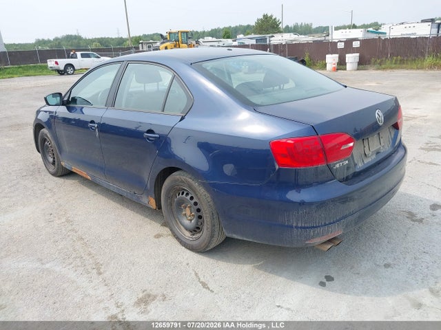 12659791 :رقم المزاد ، 3VW2K7AJ7DM265503 vin ، 2013 Volkswagen Jetta مزاد بيع