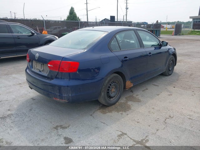 12659791 :رقم المزاد ، 3VW2K7AJ7DM265503 vin ، 2013 Volkswagen Jetta مزاد بيع
