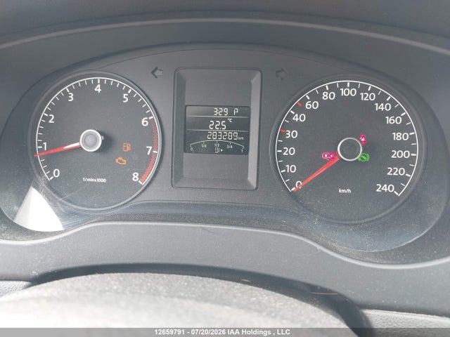 12659791 :رقم المزاد ، 3VW2K7AJ7DM265503 vin ، 2013 Volkswagen Jetta مزاد بيع