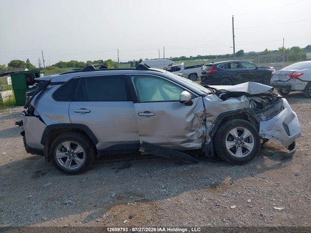 2T3BWRFV4PW176151 Toyota RAV4
