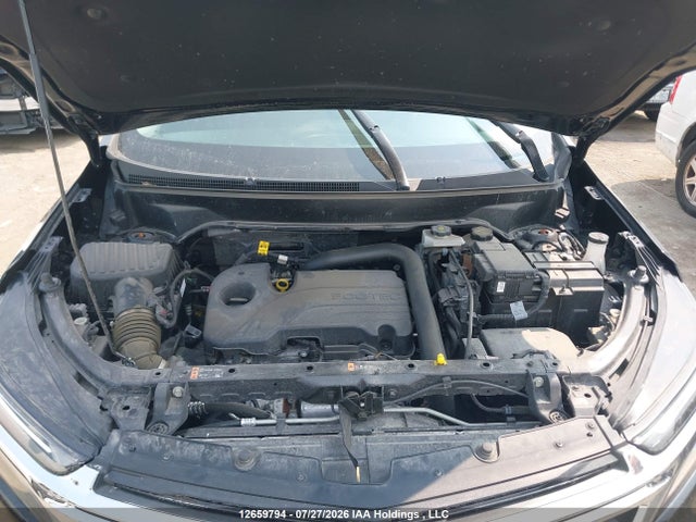 Продажа на аукционе авто 2024 Chevrolet Equinox Lt, vin: 3GNAXUEG3RL277214, номер лота: 12659794