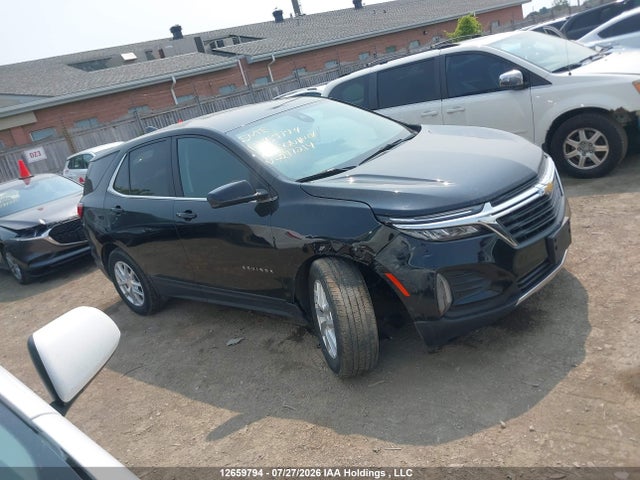 Продажа на аукционе авто 2024 Chevrolet Equinox Lt, vin: 3GNAXUEG3RL277214, номер лота: 12659794