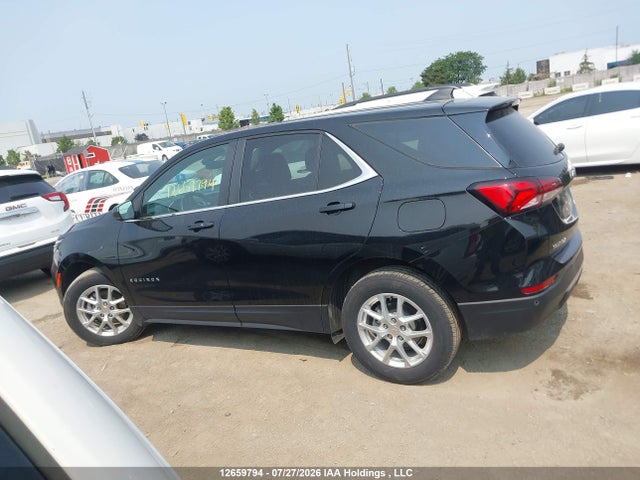 Продажа на аукционе авто 2024 Chevrolet Equinox Lt, vin: 3GNAXUEG3RL277214, номер лота: 12659794