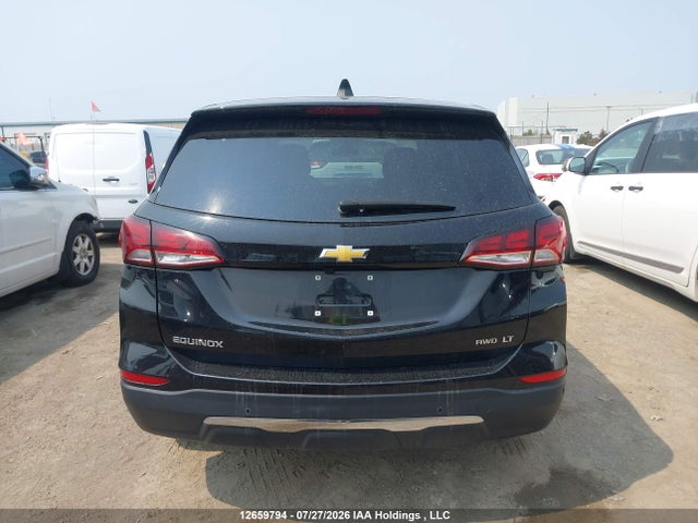 Продажа на аукционе авто 2024 Chevrolet Equinox Lt, vin: 3GNAXUEG3RL277214, номер лота: 12659794