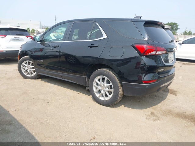 Продажа на аукционе авто 2024 Chevrolet Equinox Lt, vin: 3GNAXUEG3RL277214, номер лота: 12659794