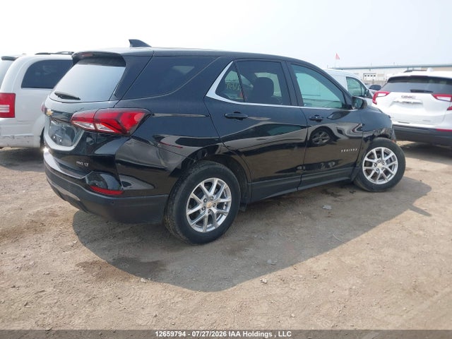 Продажа на аукционе авто 2024 Chevrolet Equinox Lt, vin: 3GNAXUEG3RL277214, номер лота: 12659794