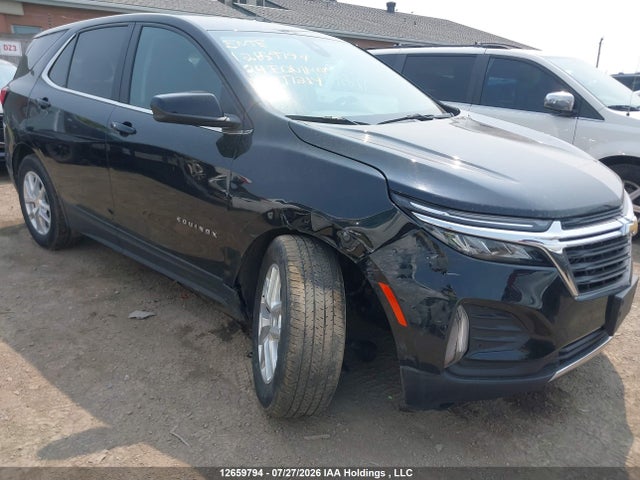 Продажа на аукционе авто 2024 Chevrolet Equinox Lt, vin: 3GNAXUEG3RL277214, номер лота: 12659794
