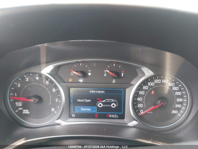 Продажа на аукционе авто 2024 Chevrolet Equinox Lt, vin: 3GNAXUEG3RL277214, номер лота: 12659794