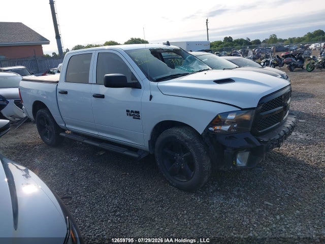 2023 Ram 1500 Classic მანქანა იყიდება აუქციონზე, vin: 3C6RR7KG1PG661825, აუქციონის ნომერი: 12659795