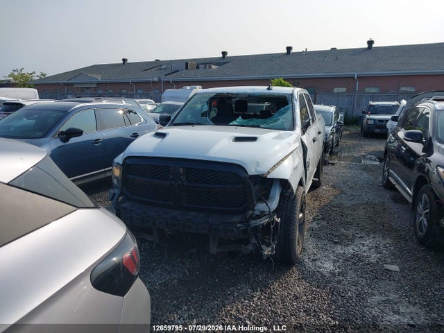 2023 Ram 1500 Classic მანქანა იყიდება აუქციონზე, vin: 3C6RR7KG1PG661825, აუქციონის ნომერი: 12659795
