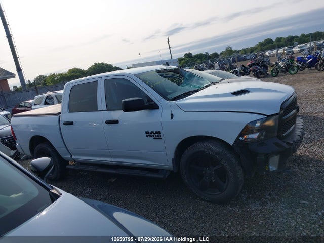 2023 Ram 1500 Classic მანქანა იყიდება აუქციონზე, vin: 3C6RR7KG1PG661825, აუქციონის ნომერი: 12659795