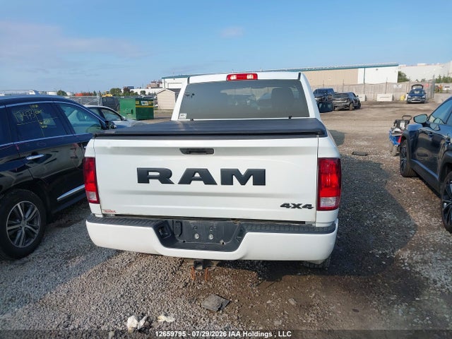 2023 Ram 1500 Classic მანქანა იყიდება აუქციონზე, vin: 3C6RR7KG1PG661825, აუქციონის ნომერი: 12659795