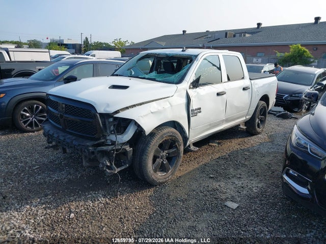 2023 Ram 1500 Classic მანქანა იყიდება აუქციონზე, vin: 3C6RR7KG1PG661825, აუქციონის ნომერი: 12659795