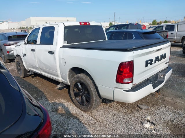 2023 Ram 1500 Classic მანქანა იყიდება აუქციონზე, vin: 3C6RR7KG1PG661825, აუქციონის ნომერი: 12659795