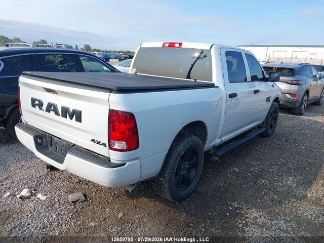 2023 Ram 1500 Classic მანქანა იყიდება აუქციონზე, vin: 3C6RR7KG1PG661825, აუქციონის ნომერი: 12659795