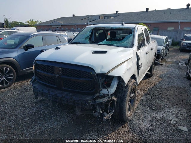 2023 Ram 1500 Classic მანქანა იყიდება აუქციონზე, vin: 3C6RR7KG1PG661825, აუქციონის ნომერი: 12659795