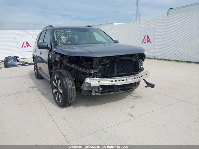 12659796 :رقم المزاد ، 5FNYG1H70SB500332 vin ، 2025 Honda Pilot Touring مزاد بيع
