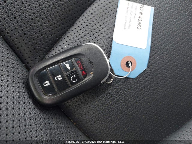 Aukcja sprzedaży 2025 Honda Pilot Touring, vin: 5FNYG1H70SB500332, numer aukcji: 12659796