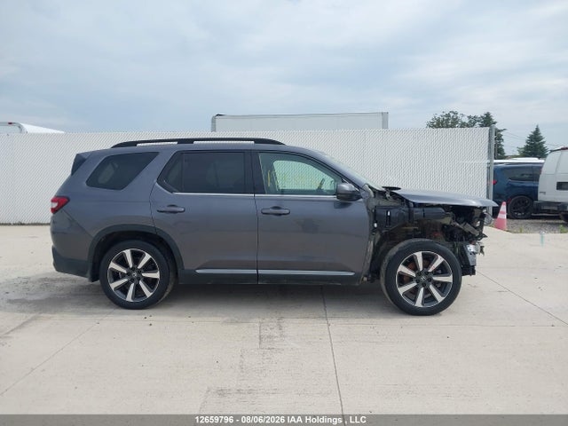 Aukcja sprzedaży 2025 Honda Pilot Touring, vin: 5FNYG1H70SB500332, numer aukcji: 12659796