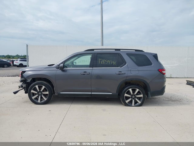 Aukcja sprzedaży 2025 Honda Pilot Touring, vin: 5FNYG1H70SB500332, numer aukcji: 12659796