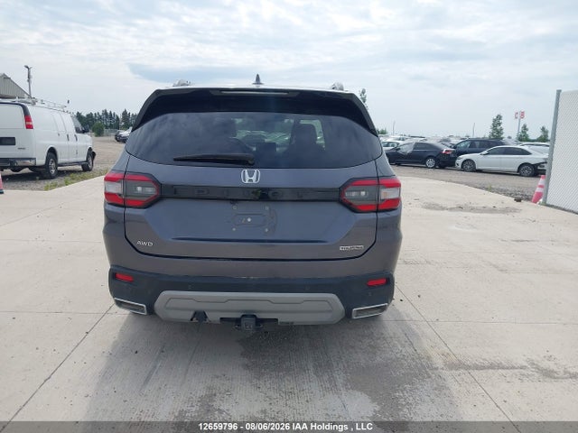 Aukcja sprzedaży 2025 Honda Pilot Touring, vin: 5FNYG1H70SB500332, numer aukcji: 12659796
