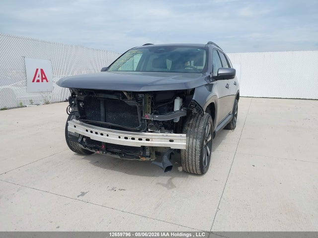 Aukcja sprzedaży 2025 Honda Pilot Touring, vin: 5FNYG1H70SB500332, numer aukcji: 12659796