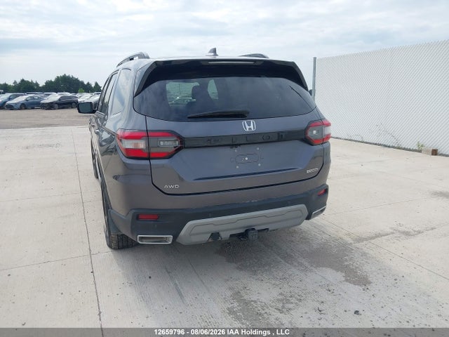 Aukcja sprzedaży 2025 Honda Pilot Touring, vin: 5FNYG1H70SB500332, numer aukcji: 12659796