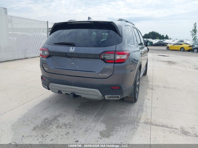 Aukcja sprzedaży 2025 Honda Pilot Touring, vin: 5FNYG1H70SB500332, numer aukcji: 12659796